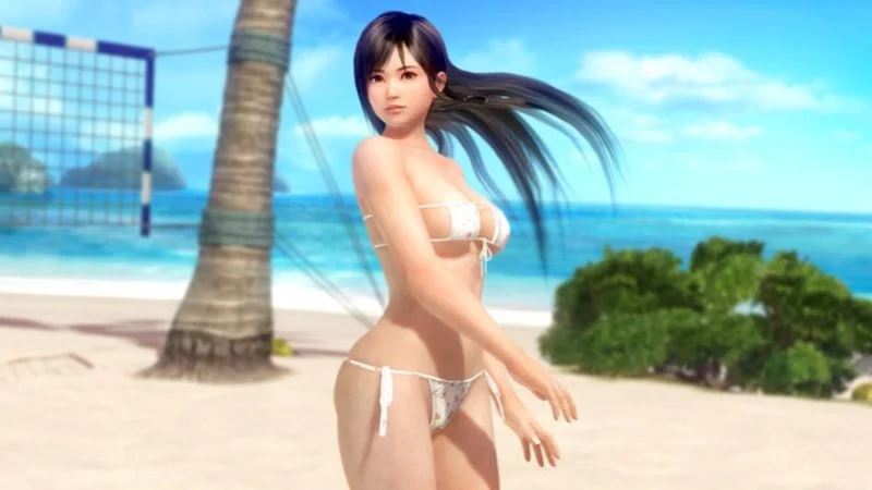 Koei Tecmo развивает движок Soft Engine 2.0, чтобы женская грудь и попа смотрелись еще реалистичнее - фото 5