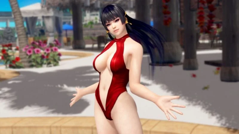 Koei Tecmo развивает движок Soft Engine 2.0, чтобы женская грудь и попа смотрелись еще реалистичнее - фото 6