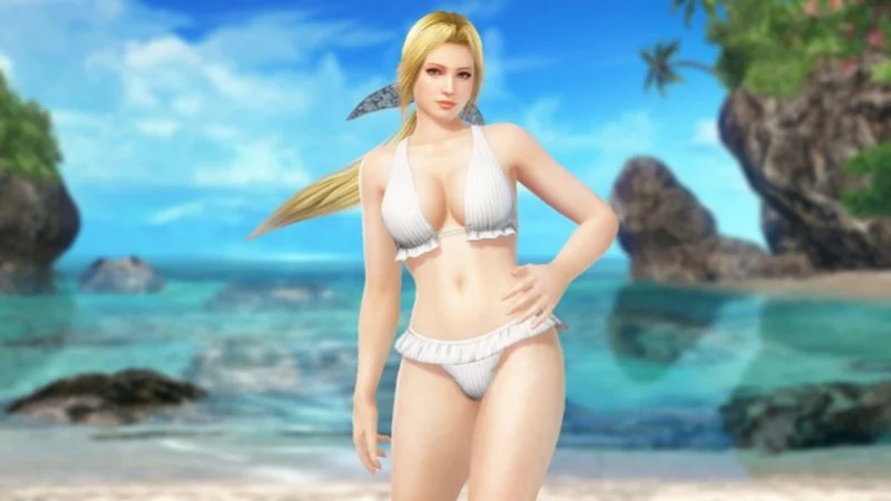 Koei Tecmo развивает движок Soft Engine 2.0, чтобы женская грудь и попа смотрелись еще реалистичнее - фото 7