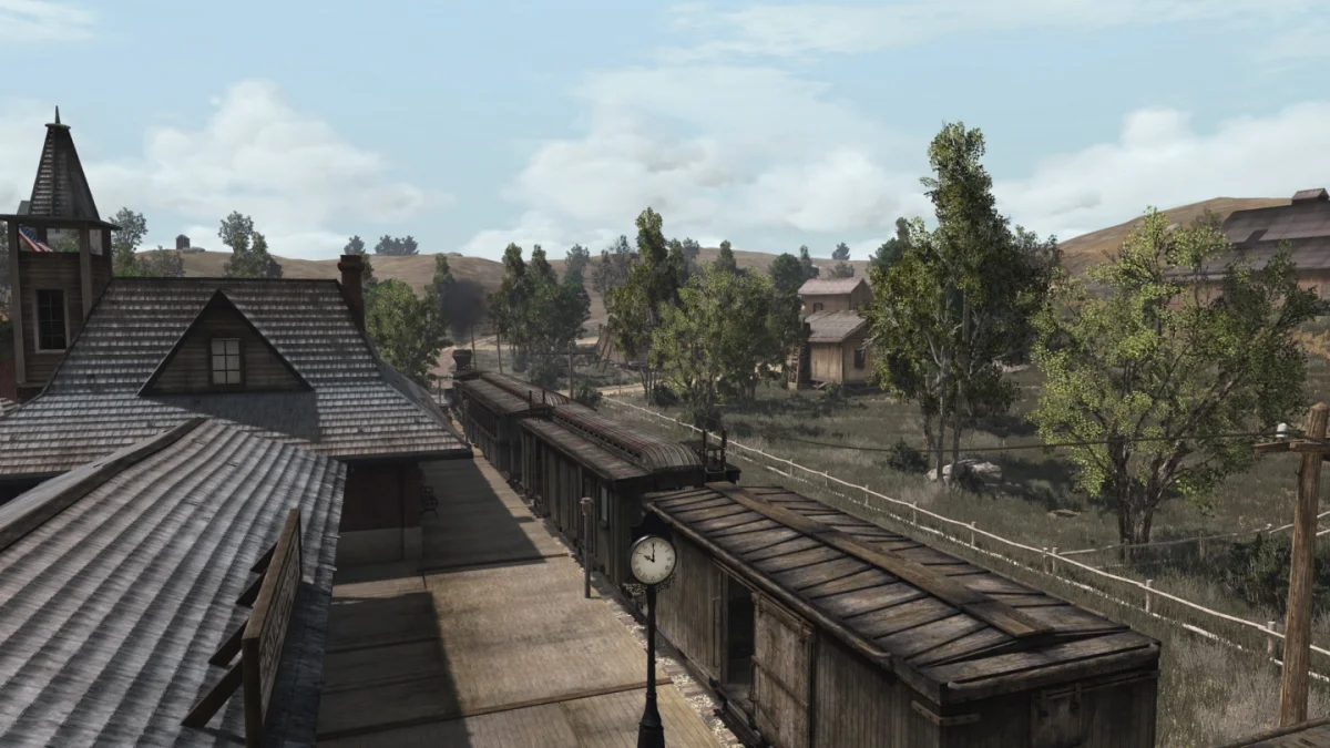 Red Dead Redemption улучшили для Xbox One X (Обновлено) - фото 1