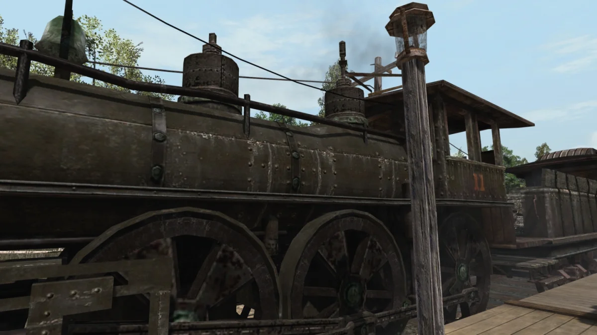 Red Dead Redemption улучшили для Xbox One X (Обновлено) - фото 2