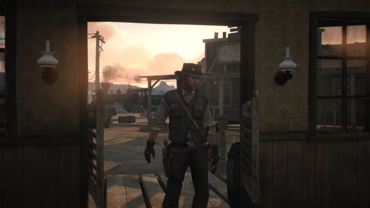Red Dead Redemption улучшили для Xbox One X (Обновлено) - фото 3