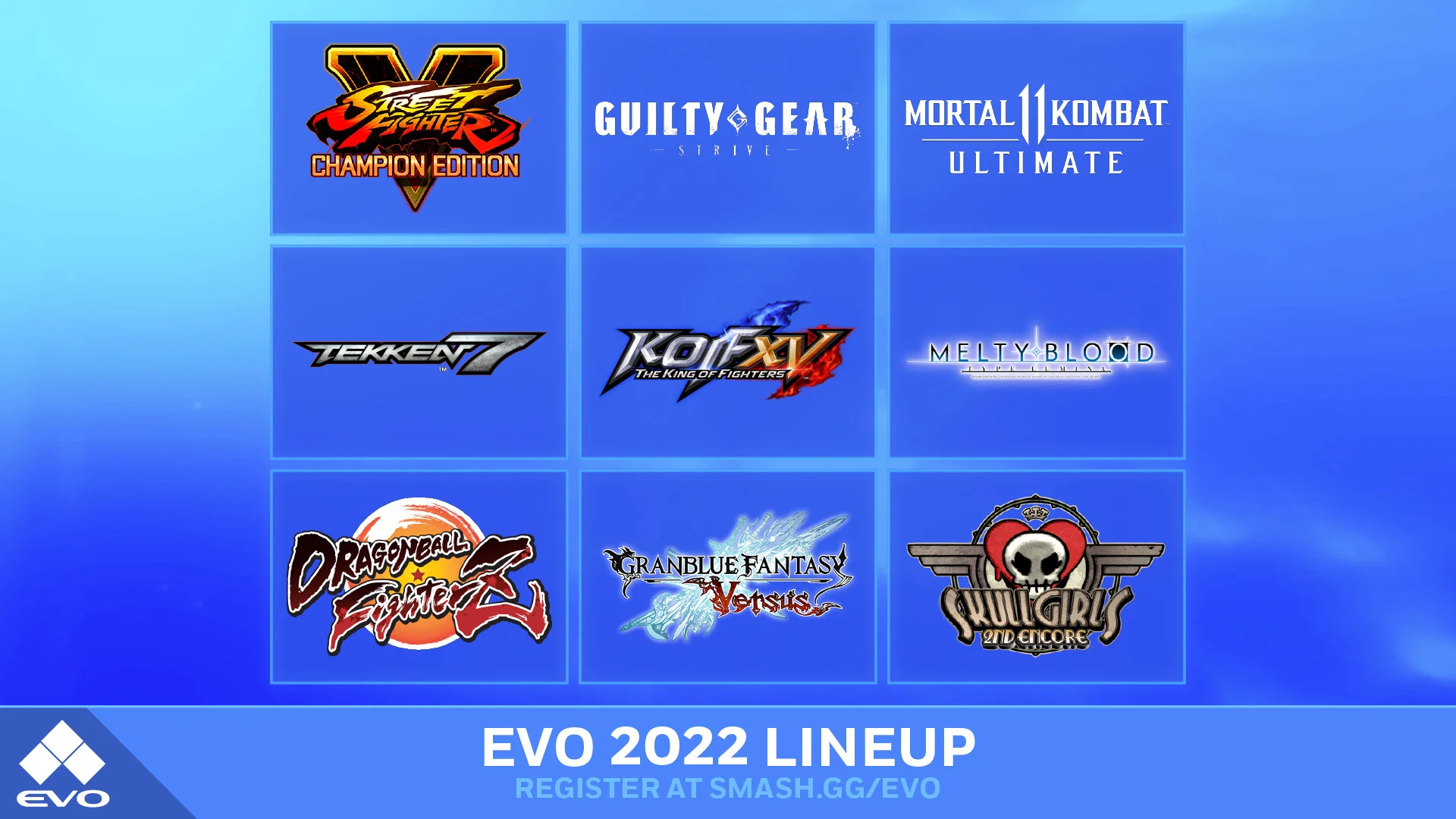 На Evolution Championship Series 2022 пройдёт турнир по The King of Fighters XV - фото 1