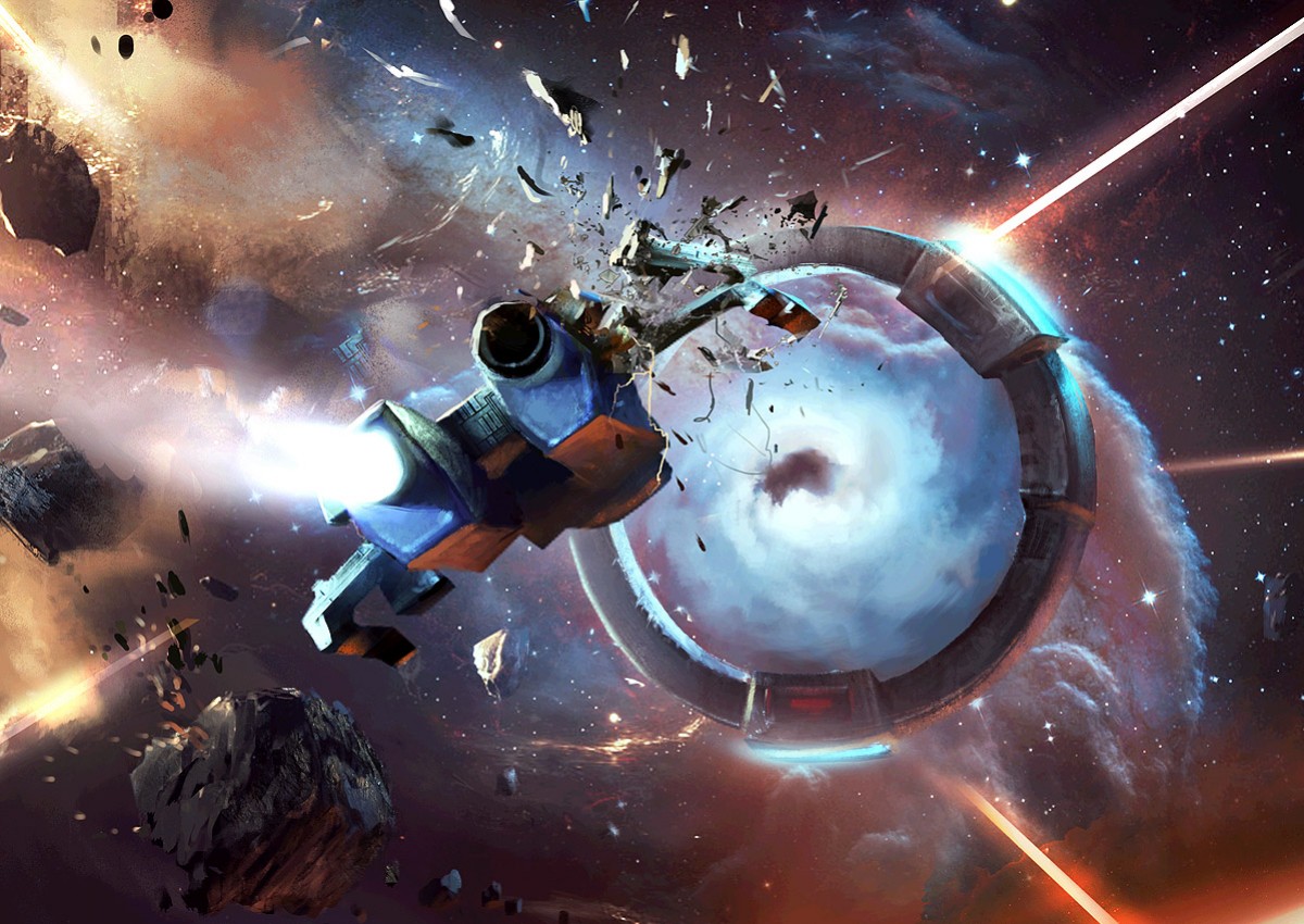 Названа дата релиза Sid Meier’s Starships - изображение обложка
