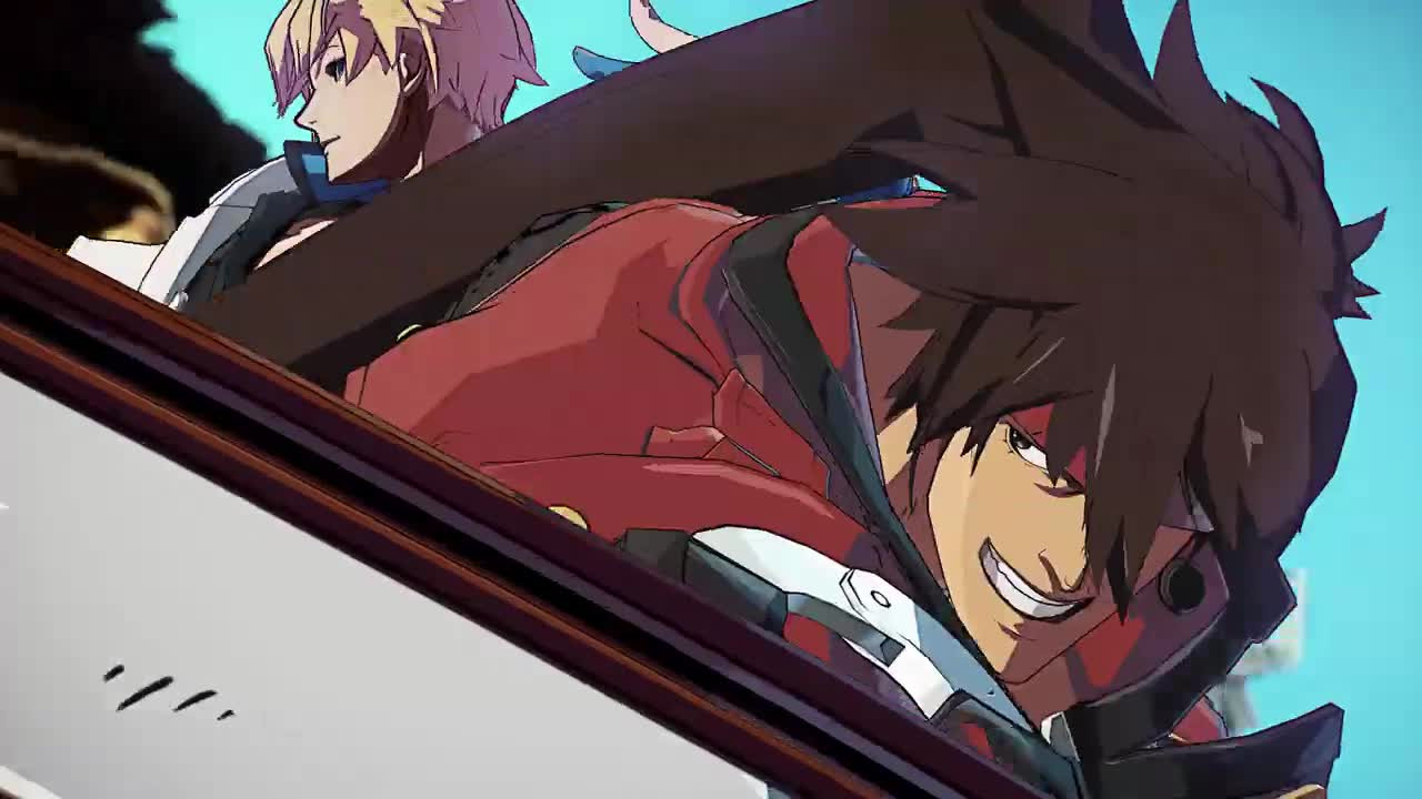 Покупатели Guilty Gear -Strive- на PS4 получат версию для PS5 бесплатно - изображение обложка