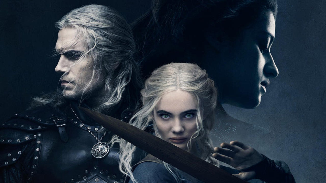 Создатели сериала «Ведьмак» показали логотипы серий второго сезона - изображение обложка