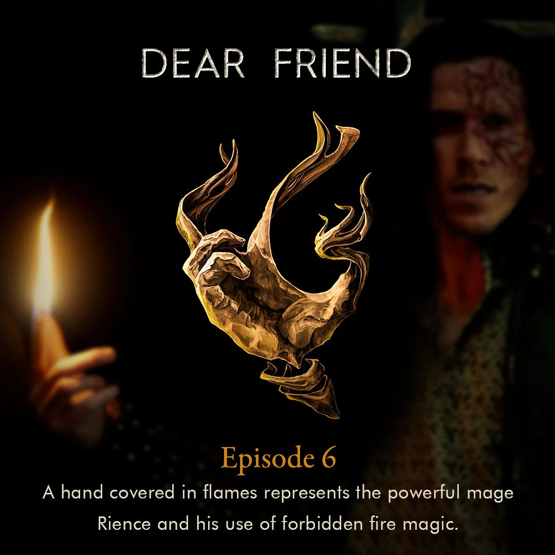Создатели сериала «Ведьмак» показали логотипы серий второго сезона - фото 6