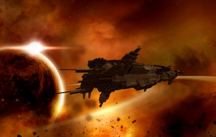 EVE Online справилась с кризисом? - изображение обложка