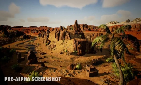 Funcom анонсировала Conan Exiles — игру про выживание в пустоши - фото 2