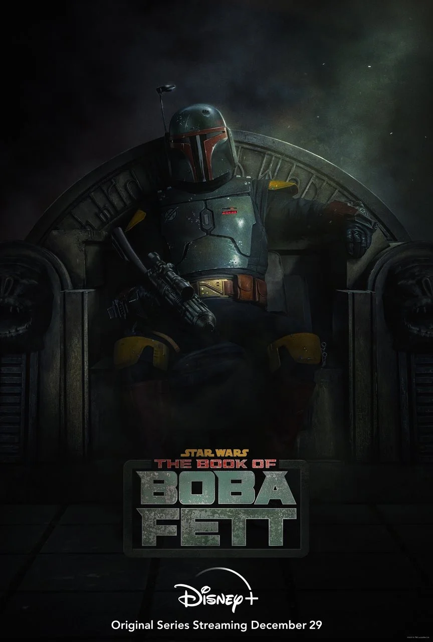 Сериал про Бобу Фетта из «Звёздных войн» начнёт выходить 29 декабря - фото 1