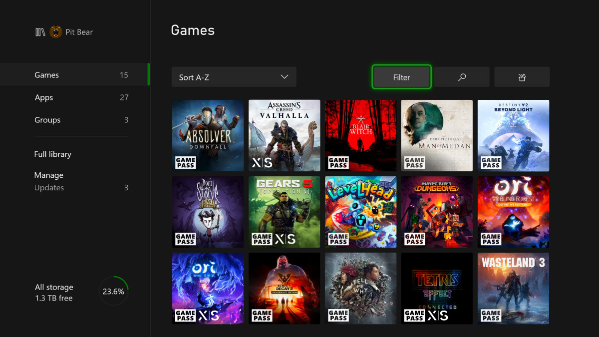 Для Xbox Series выпустили первое крупное обновление с нововведениями — главное - изображение 3 Для Xbox Series выпустили первое крупное обновление с нововведениями — главное - фото 3