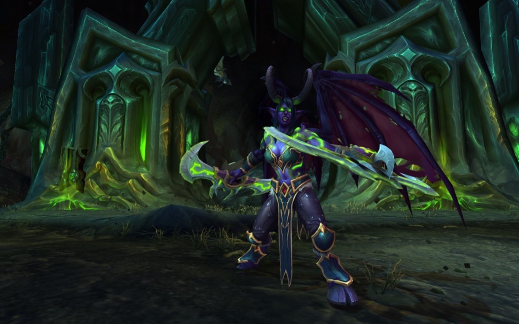 Персонажа в World of Warcraft прокачали с помощью танцевального коврика - изображение обложка