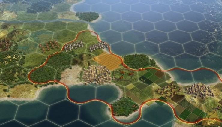 Civilization 5 выйдет осенью - изображение обложка
