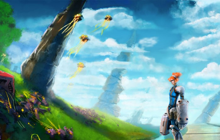 Анонс Sanctum 2 - изображение обложка