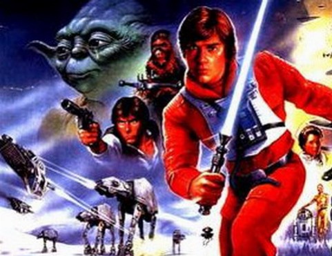 "Звездные войны" разбушевались на Wii - изображение обложка