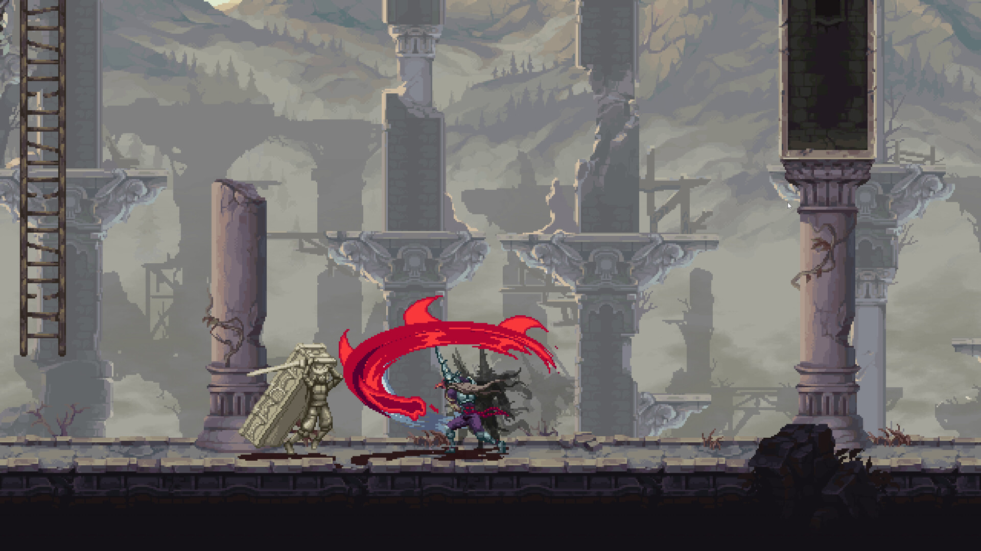 Перенос релиза Hollow Knight Silksong вызвал панику у создателей Blasphemous 2 - изображение обложка