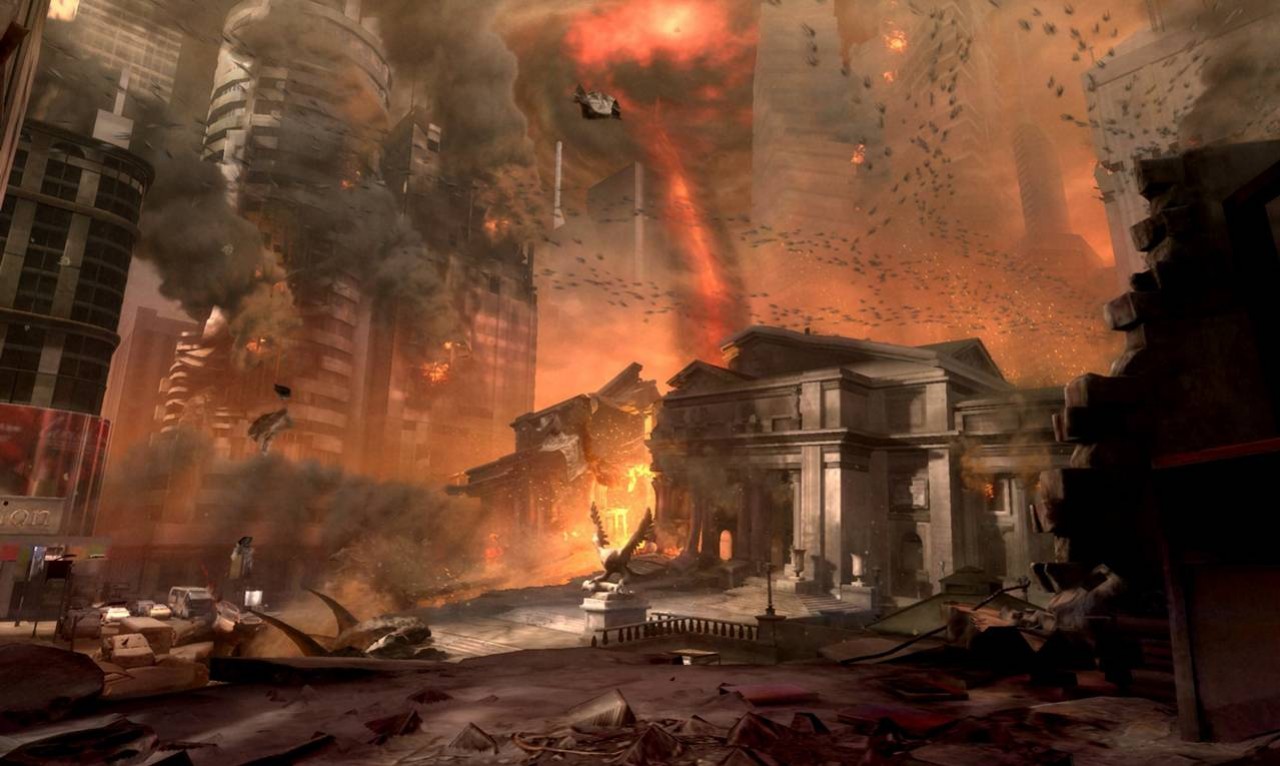 Doom 4 не отменили - изображение обложка