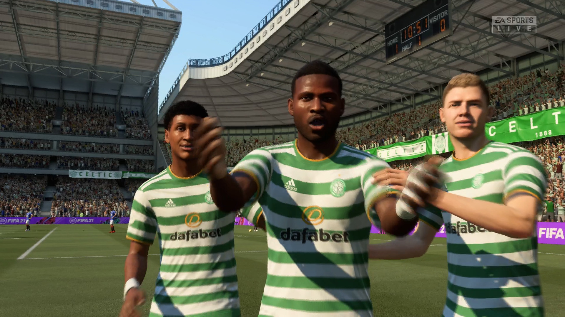 FIFA 21 до релиза попробовали 2,3 млн человек — это рекорд - изображение обложка