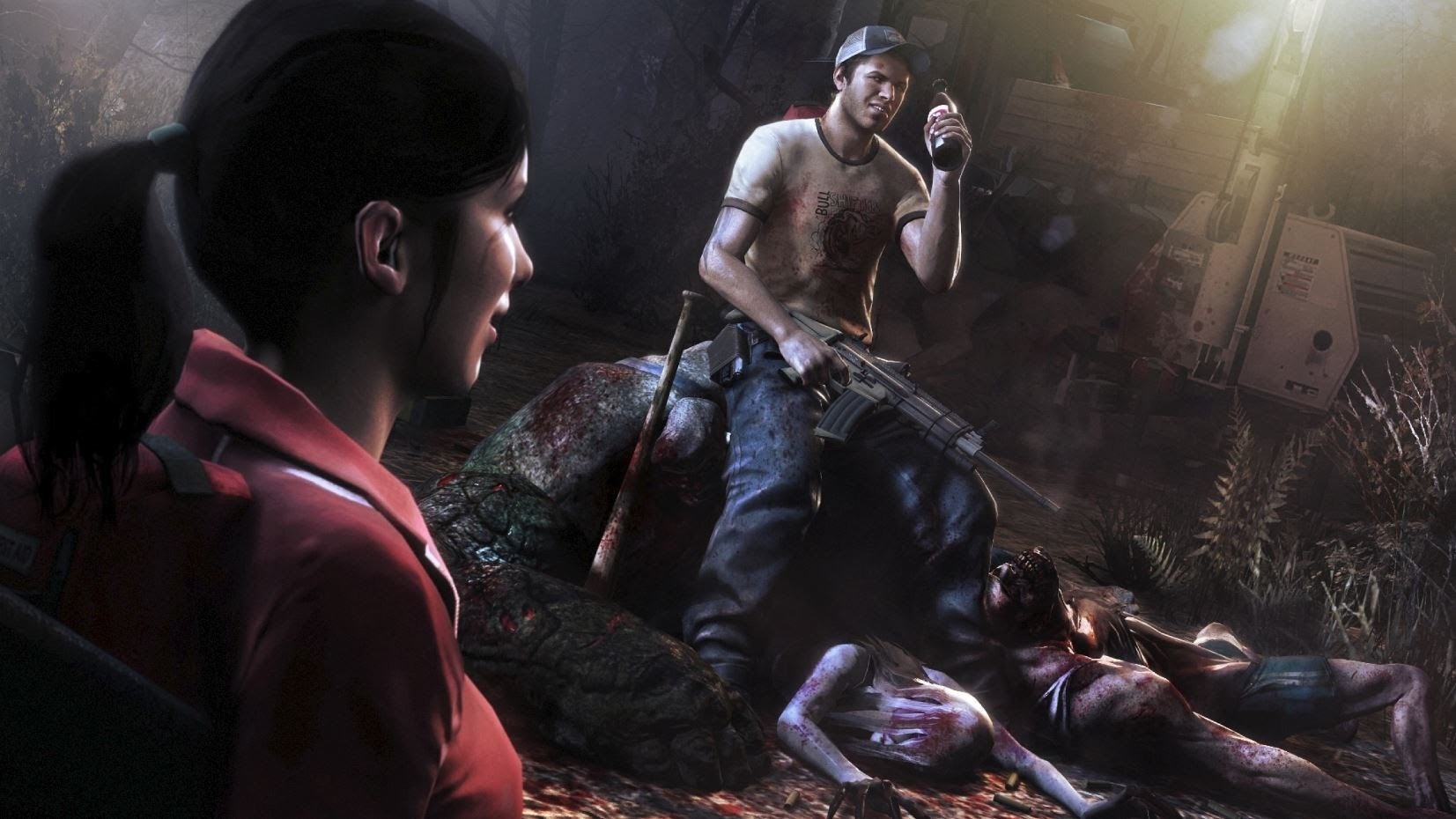 Хакеры украли аккаунт L4D2 в Facebook ради намёка на «анонс» третьей части - изображение обложка