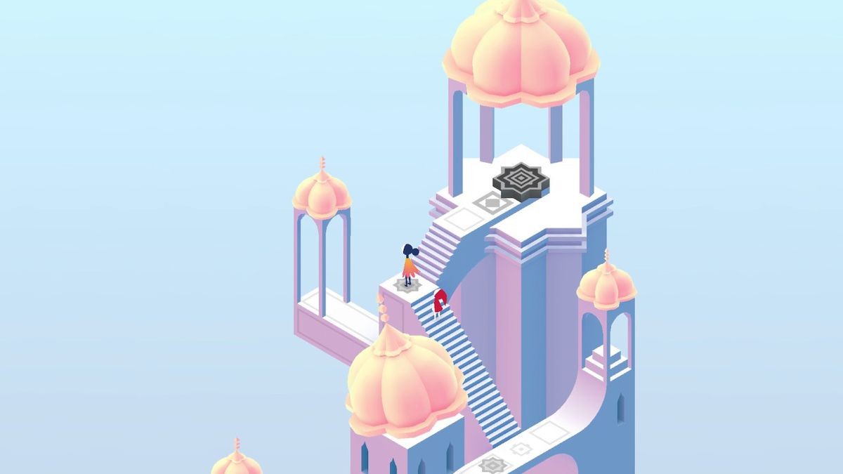 Monument Valley 2 получила дату релиза на Android - изображение обложка