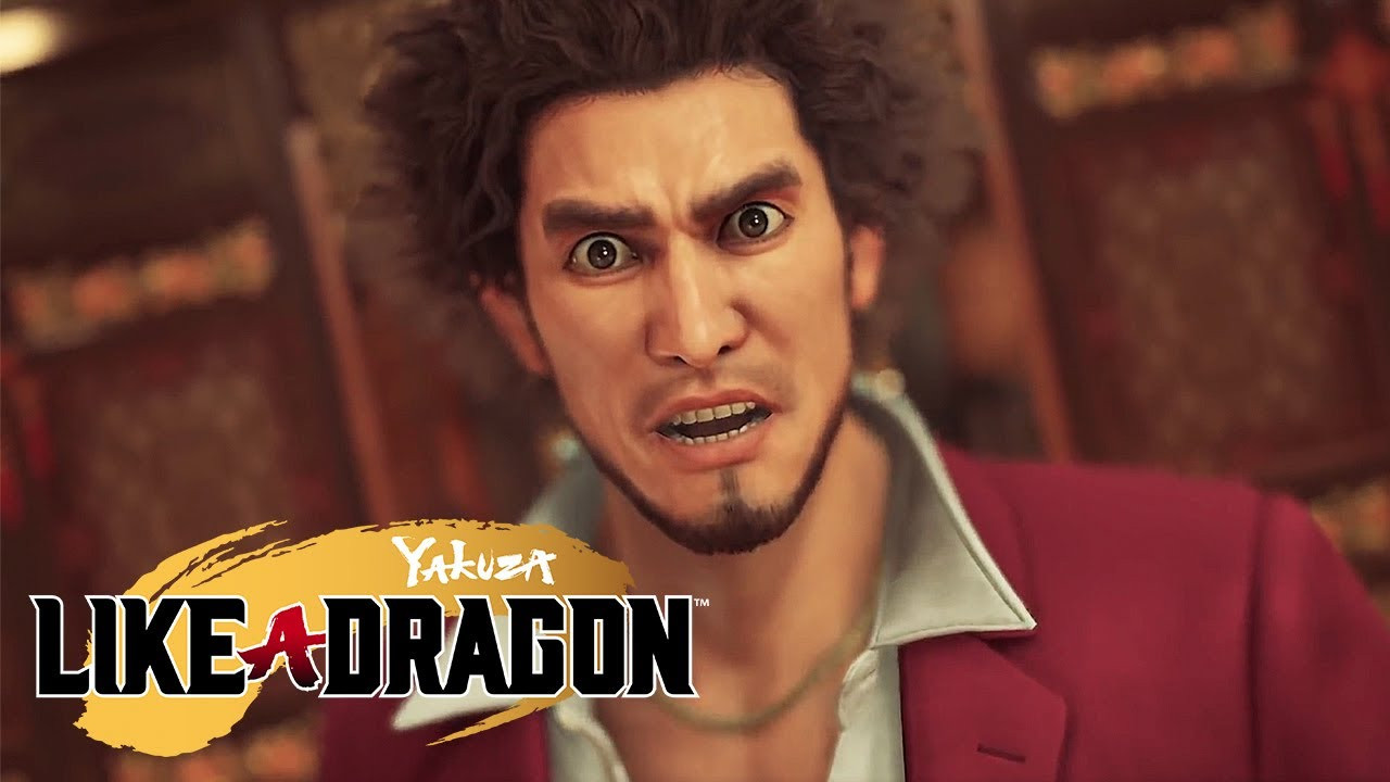 Новый ролик и официальная дата выхода Yakuza: Like a Dragon - изображение обложка