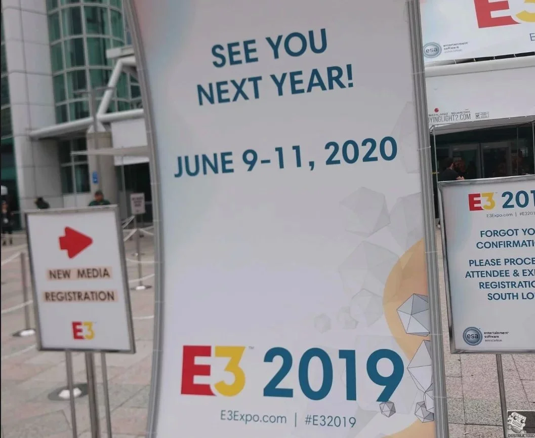 E3 2020 пройдёт с 9 по 11 июня - фото 2