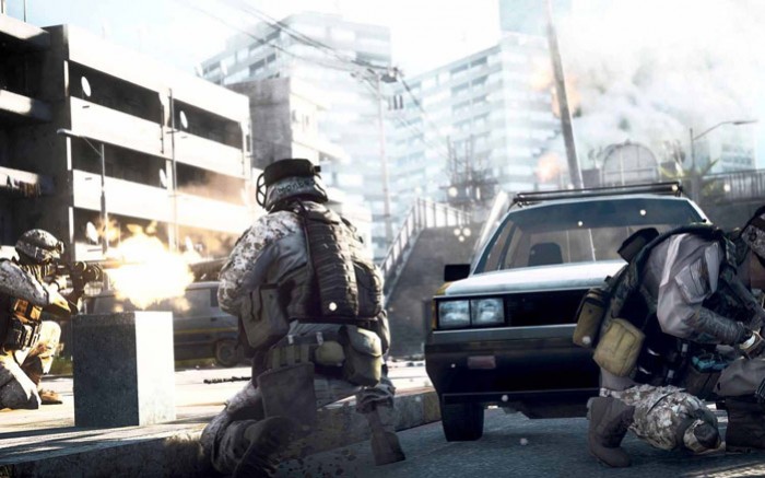 Battlefield 3 не топчется на месте - изображение обложка