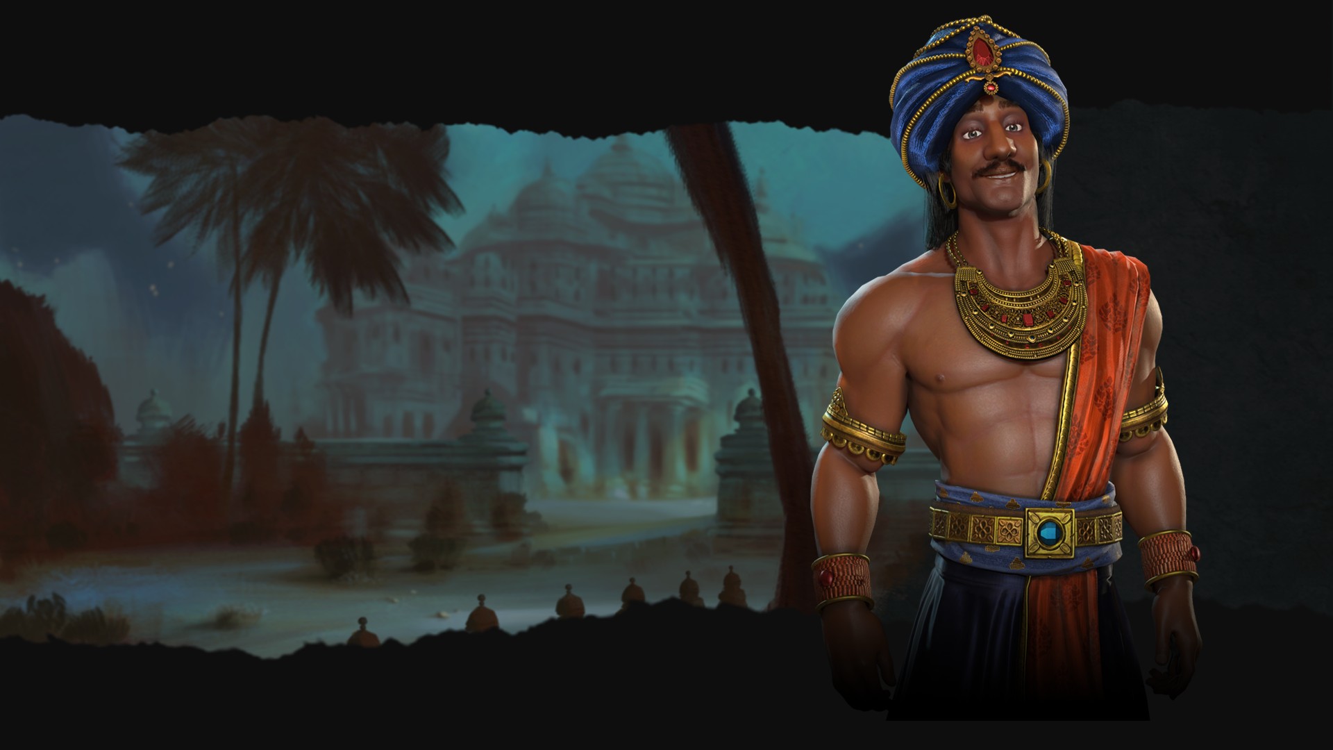 Новый ролик Civilization 6: Rise and Fall посвятили Индии - изображение обложка