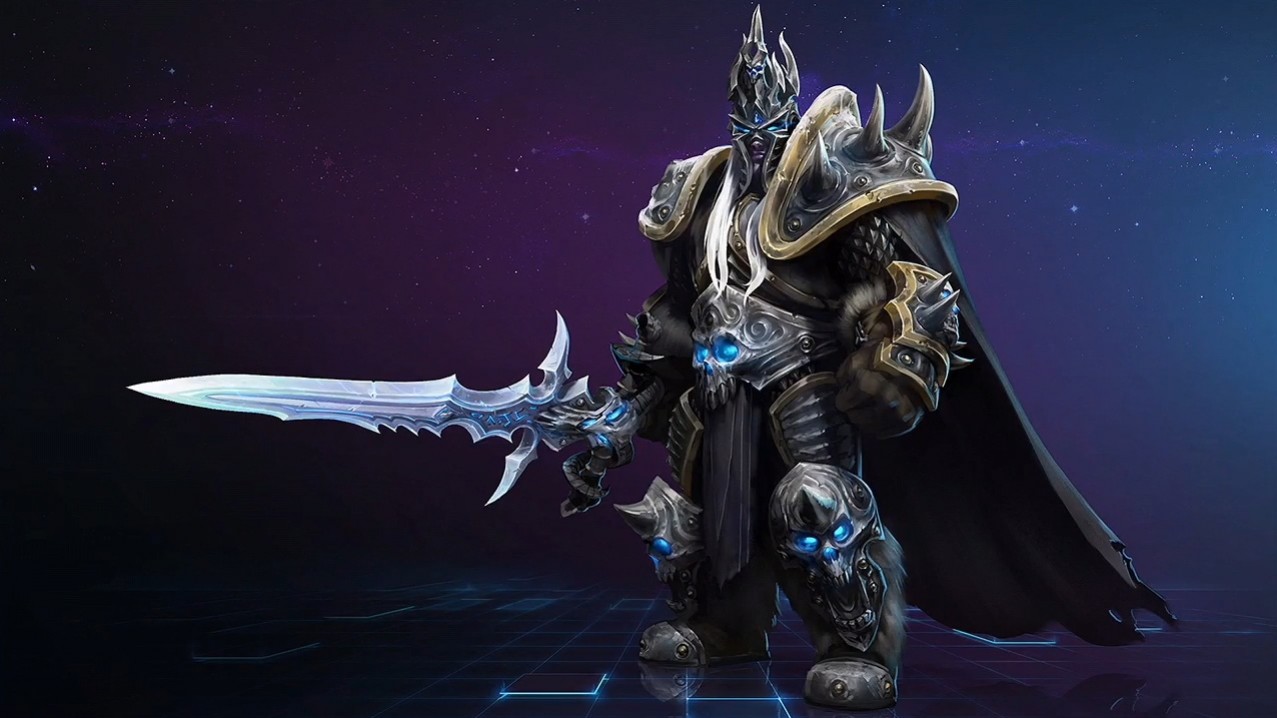 Blizzard приглашает новых игроков в альфу Heroes of the Storm - изображение обложка