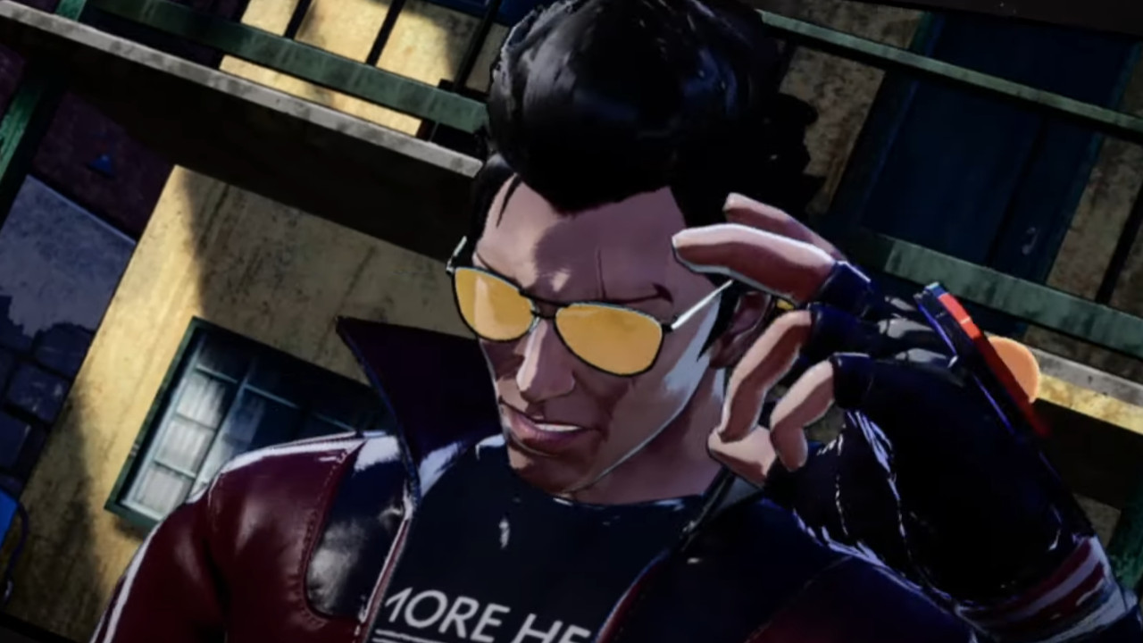 Suda51 доверил бы экранизацию No More Heroes Ганну и Гослингу - изображение обложка