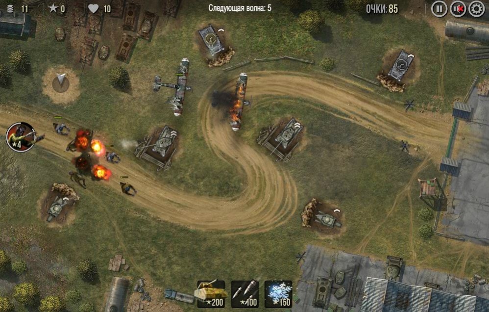 Создатели World of Tanks запустили первоапрельскую игру про зомби - фото 1
