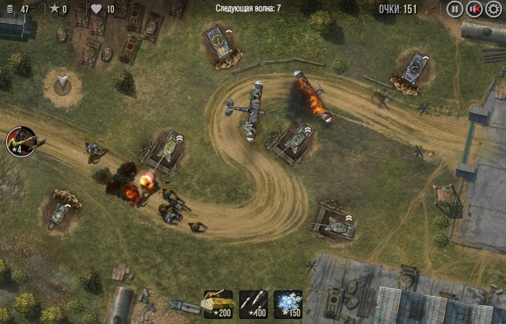 Создатели World of Tanks запустили первоапрельскую игру про зомби - фото 2