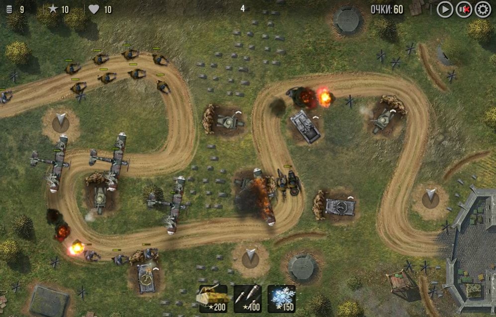 Создатели World of Tanks запустили первоапрельскую игру про зомби - фото 5