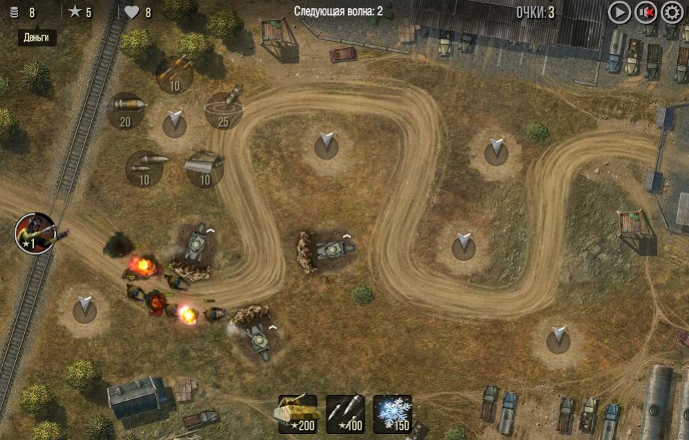Создатели World of Tanks запустили первоапрельскую игру про зомби - фото 7