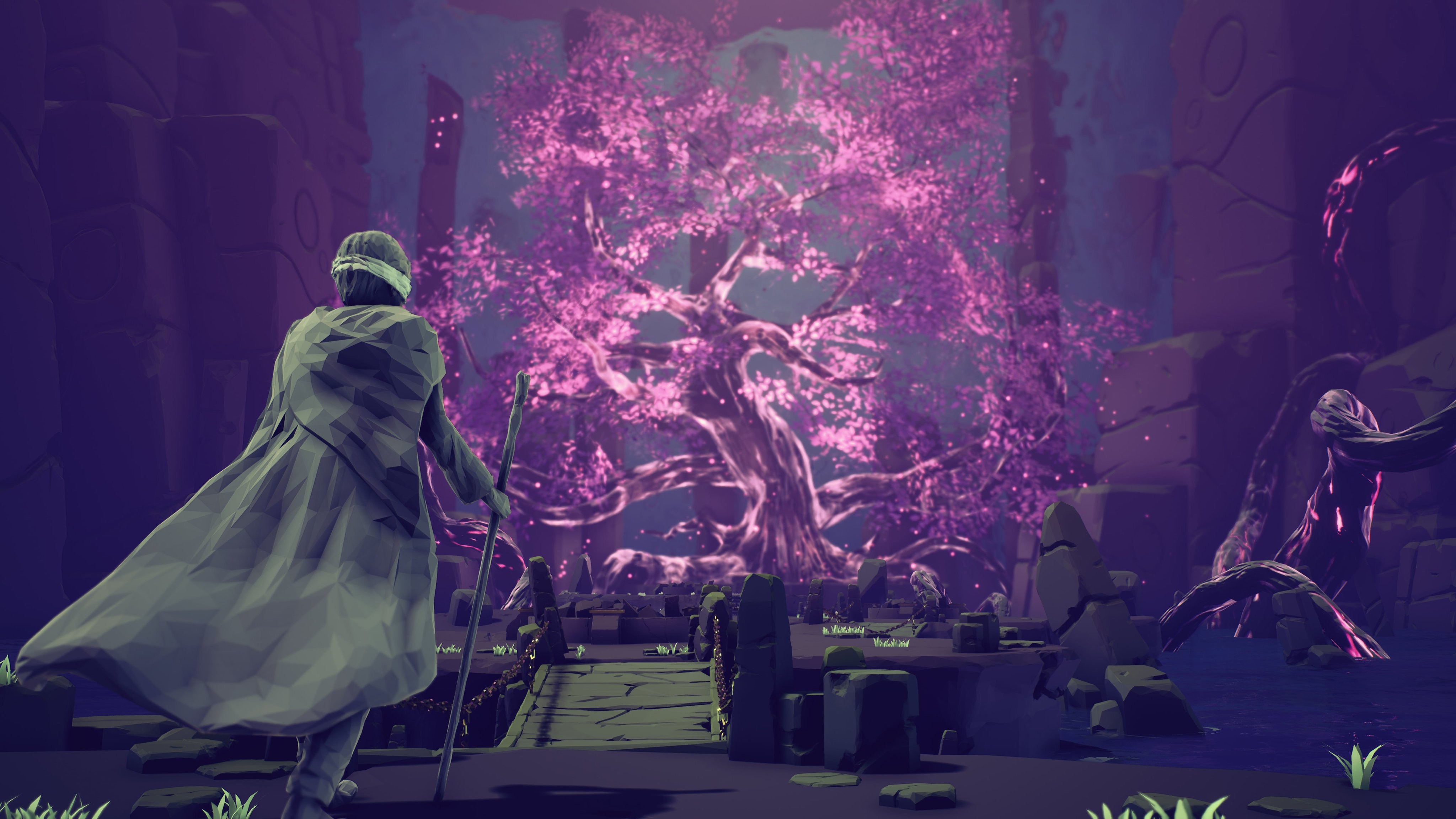 The Sojourn выйдет 20 сентября в Epic Games Store - изображение обложка