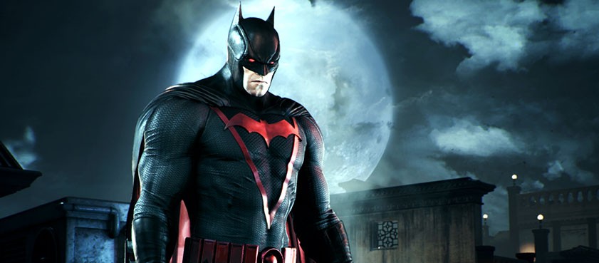 28 января для 5-летней Batman: Arkham Knight на PS4 выйдет новый костюм - изображение обложка