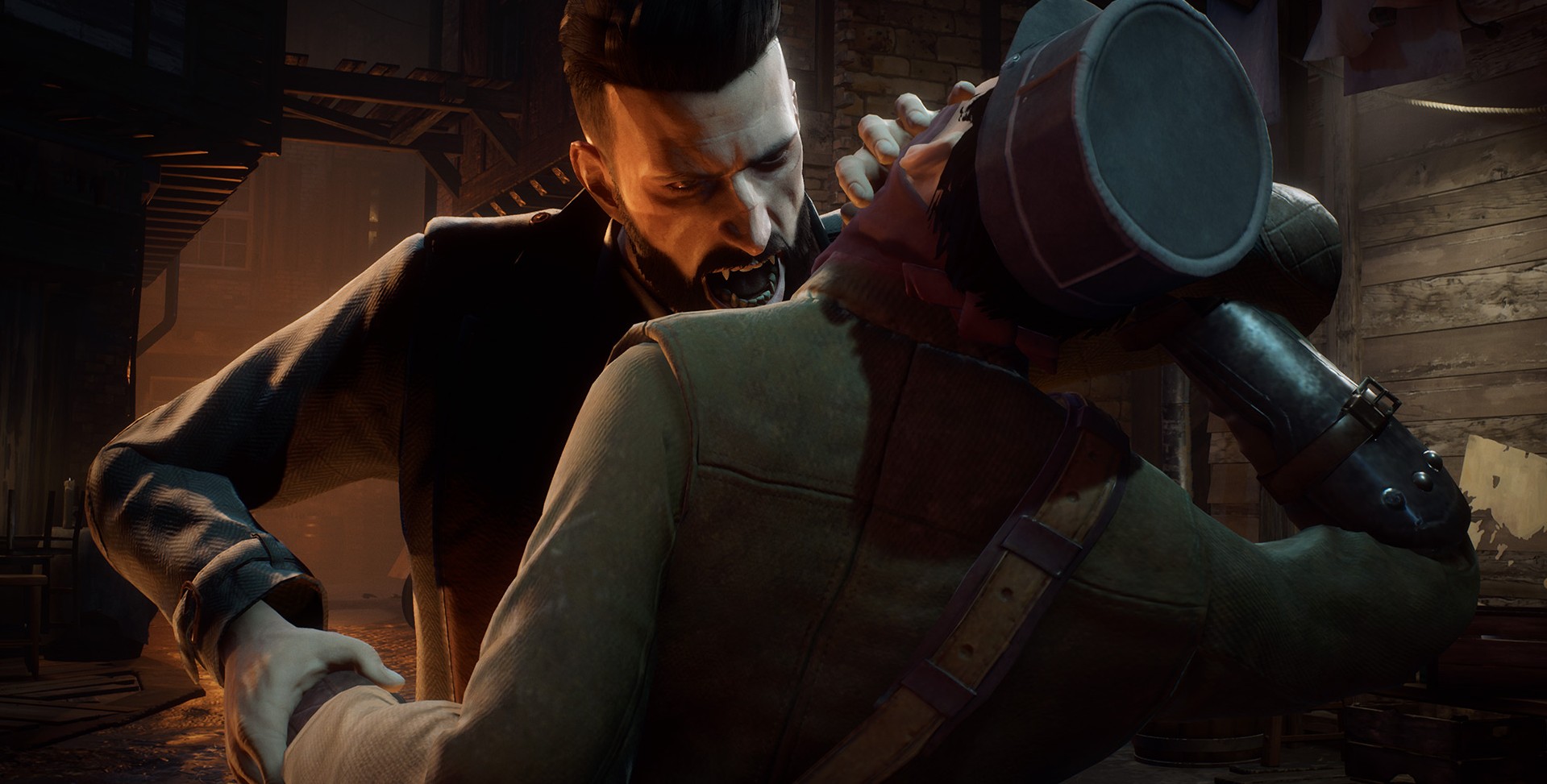 Vampyr: графические настройки и обновлённые системные требования - изображение обложка