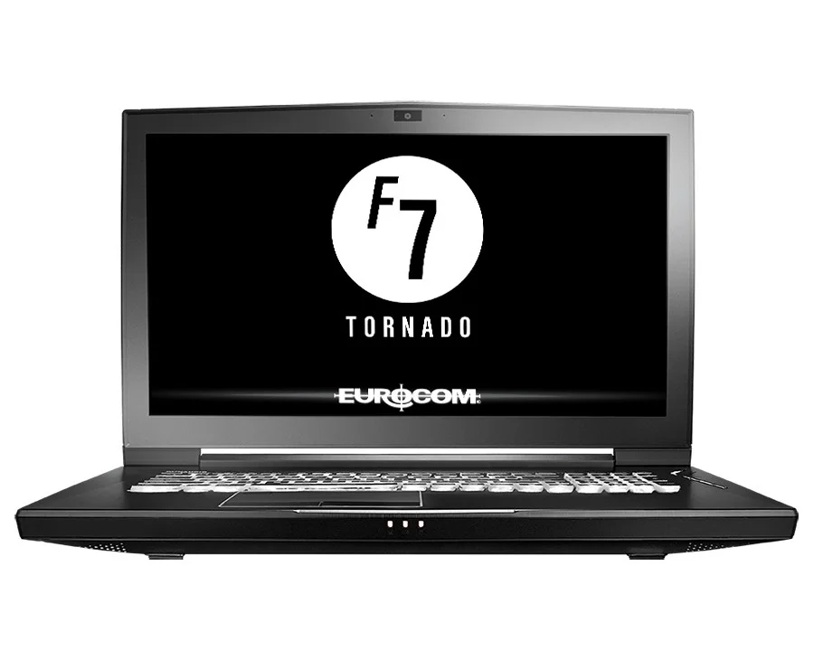 Eurocom Tornado F7W — ноутбук с Core i9 9900K и 128 ГБ ОЗУ - фото 1