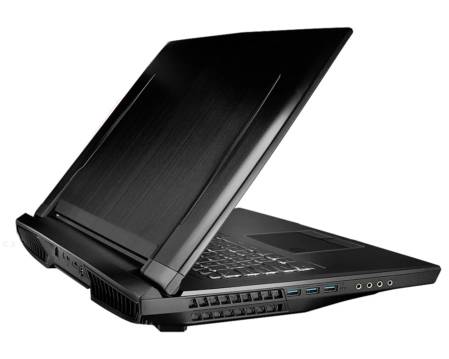 Eurocom Tornado F7W — ноутбук с Core i9 9900K и 128 ГБ ОЗУ - фото 2