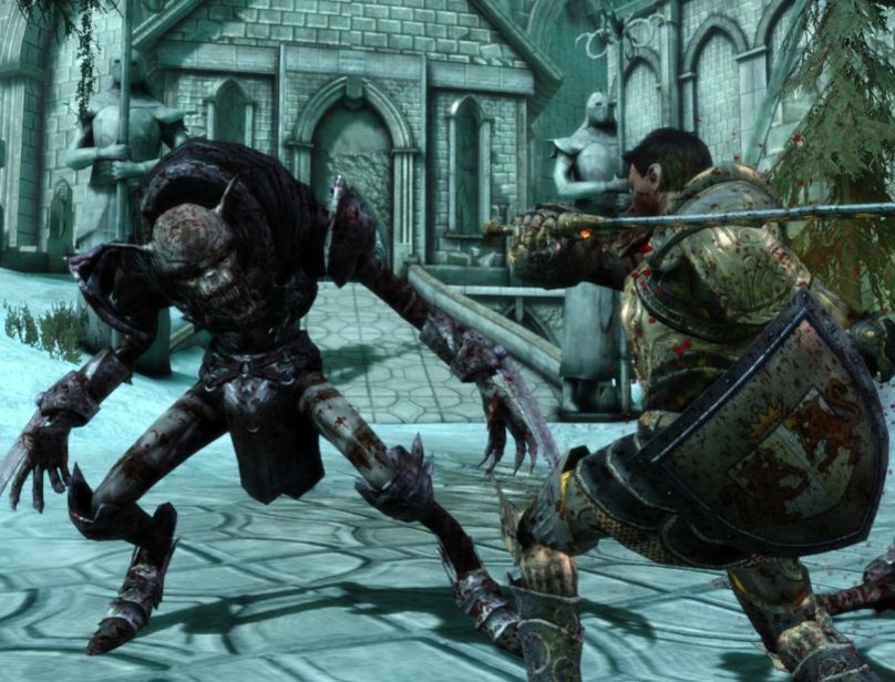 Дополнение к Dragon Age изъяли из Xbox Live - изображение обложка