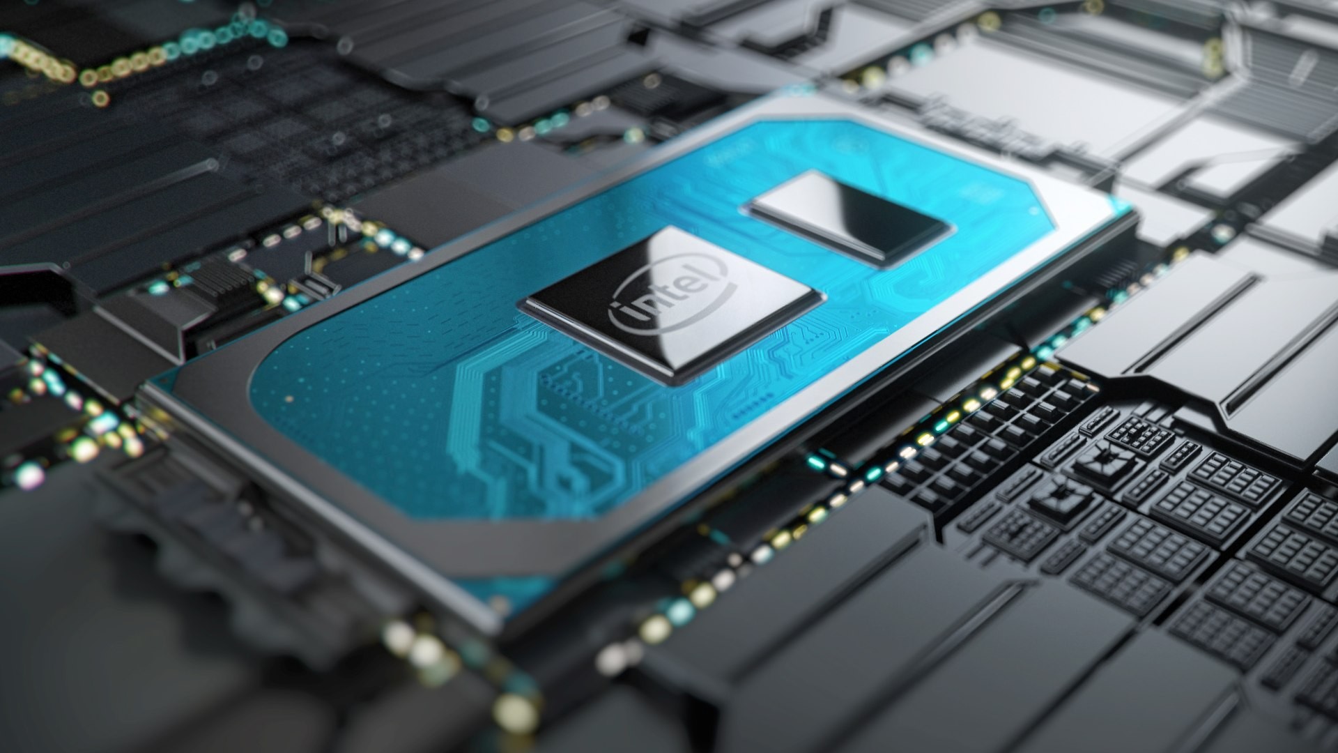 Мобильные процессоры Intel Core Ice Lake представлены официально - изображение обложка