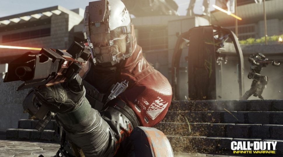 Activision представила дебютный трейлер мультиплеера Call of Duty: Infinite Warfare - изображение обложка