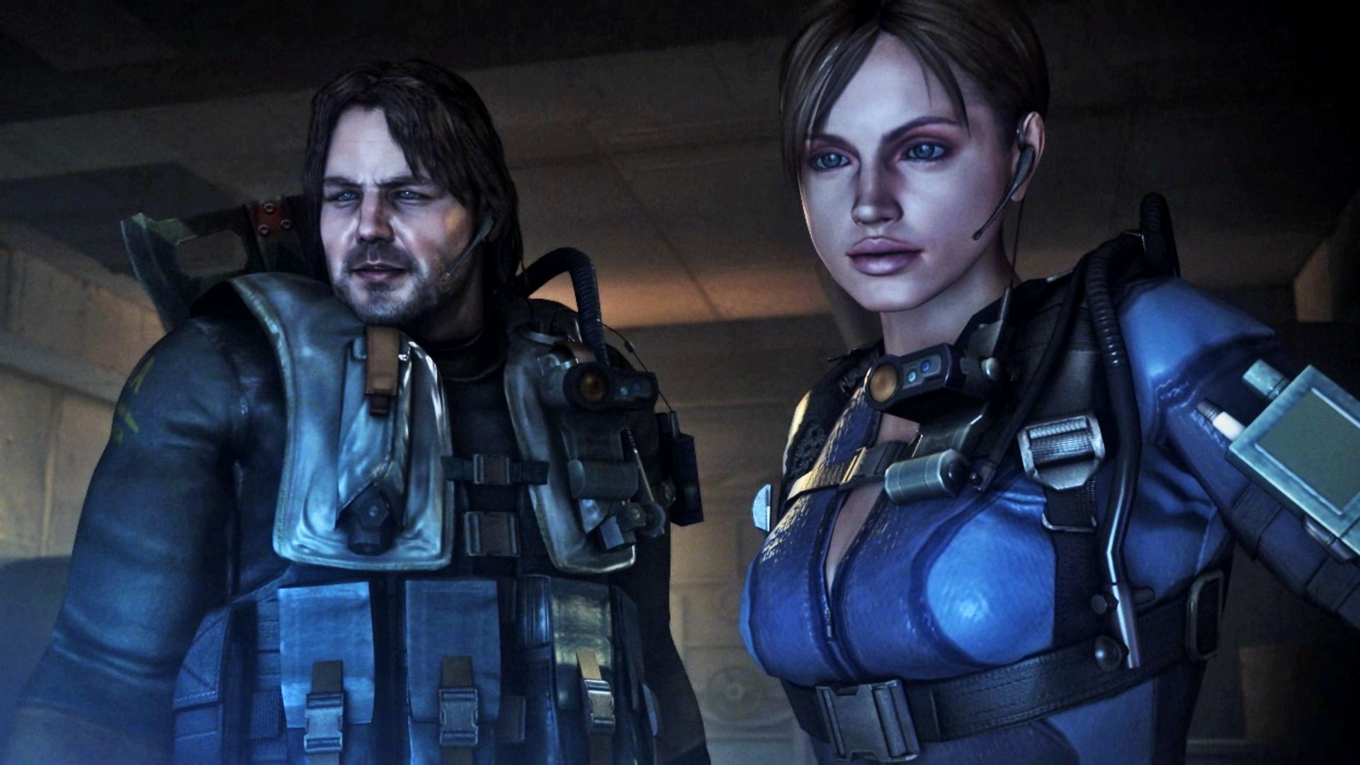 Осенью Resident Evil: Revelations выйдет на PS4 и Xbox One - изображение обложка