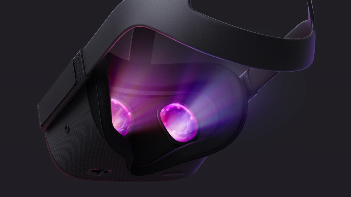 Facebook показала новый автономный VR-шлем Oculus Quest — Игромания