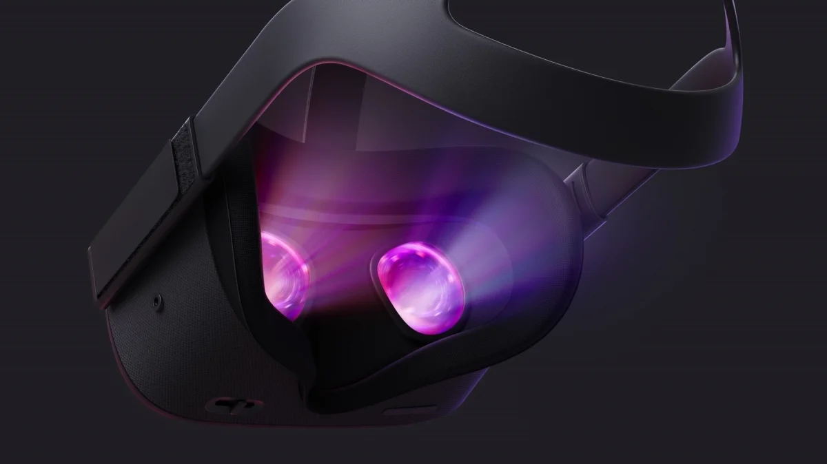 Facebook показала новый автономный VR-шлем Oculus Quest - фото 1