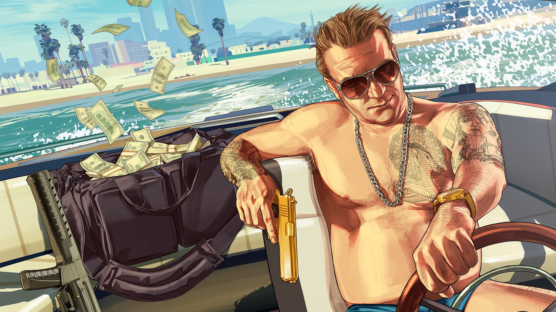 Глава Take-Two: утечки по GTA 6 не повлияли на бизнес, но стали эмоциональным ударом - изображение обложка