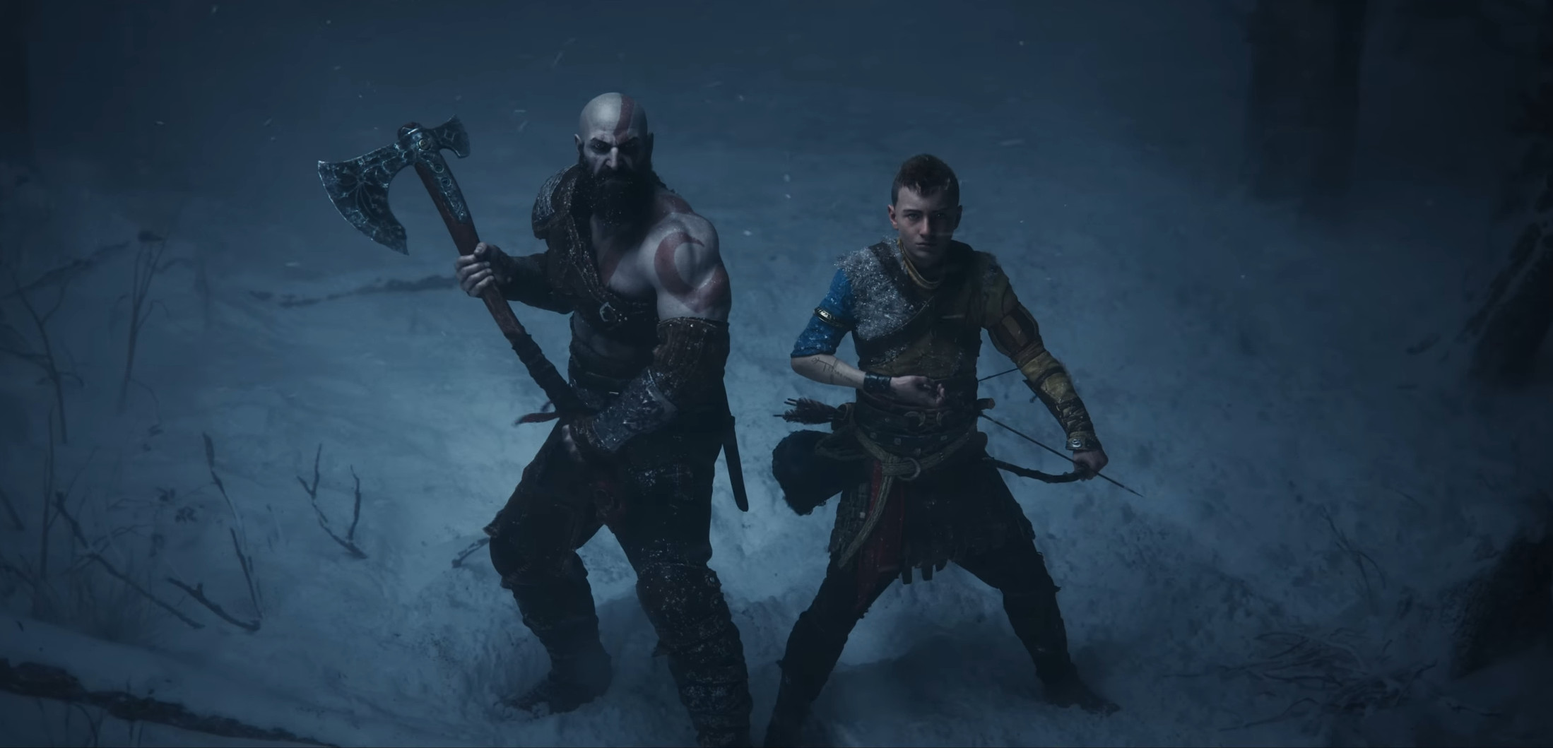 Открылись предзаказы God of War: Ragnarok — в России игра стоит от 4999 руб - изображение обложка