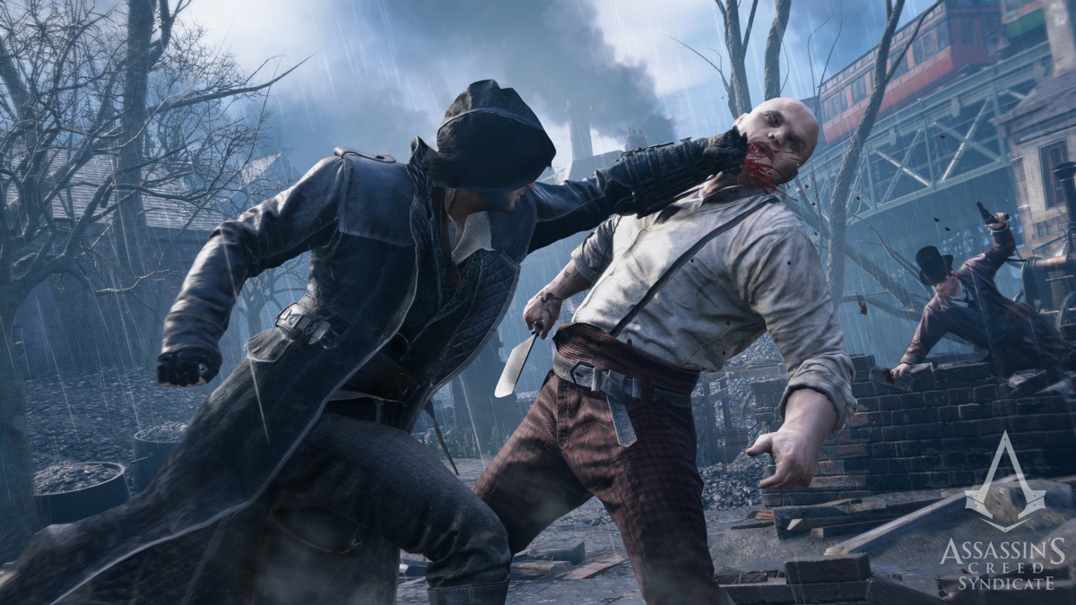 Assassin's Creed: Syndicate наградит игроков за убийство лошадей - изображение 1 Assassin's Creed: Syndicate наградит игроков за убийство лошадей - фото 1