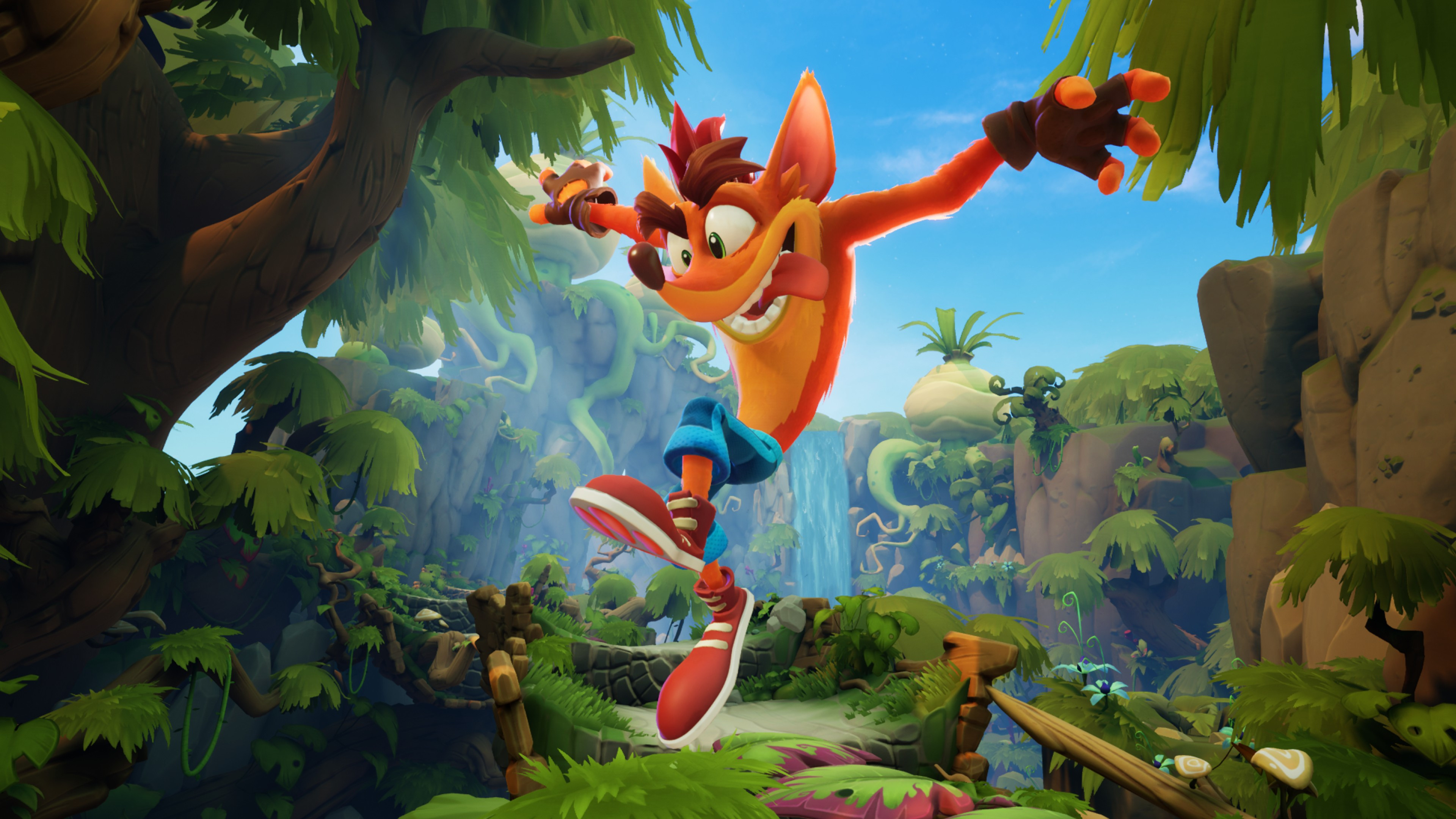 Activision не исключает релиз Crash Bandicoot 4 на дополнительных платформах - изображение обложка