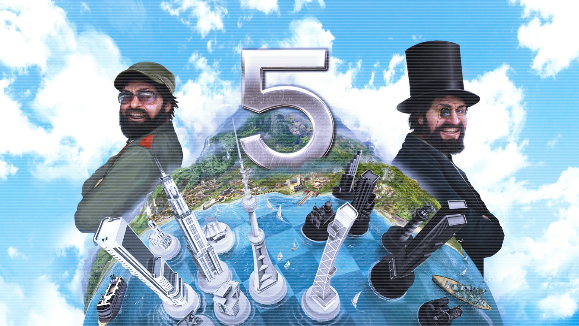 Вышел новый трейлер Tropico 5 - изображение обложка